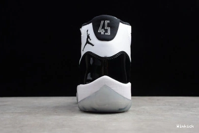 AIR JORDAN 11 "CONCORD" 378037-100 2018 0725
